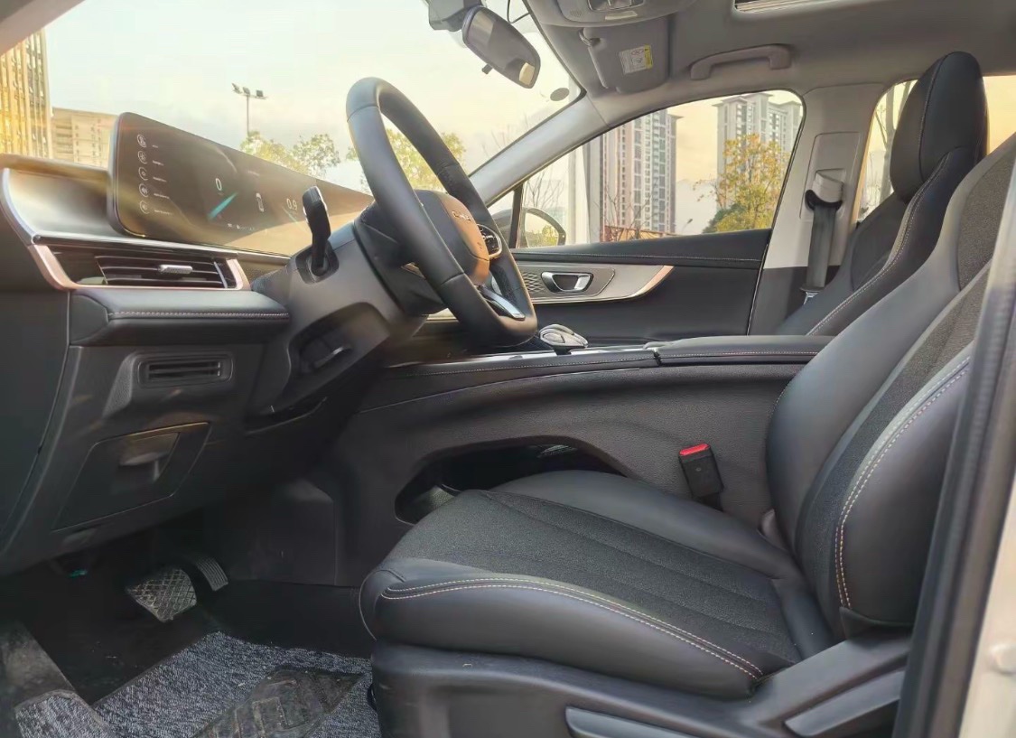 Chery 2023 Omoda 1.5T CVT New Motion Edition