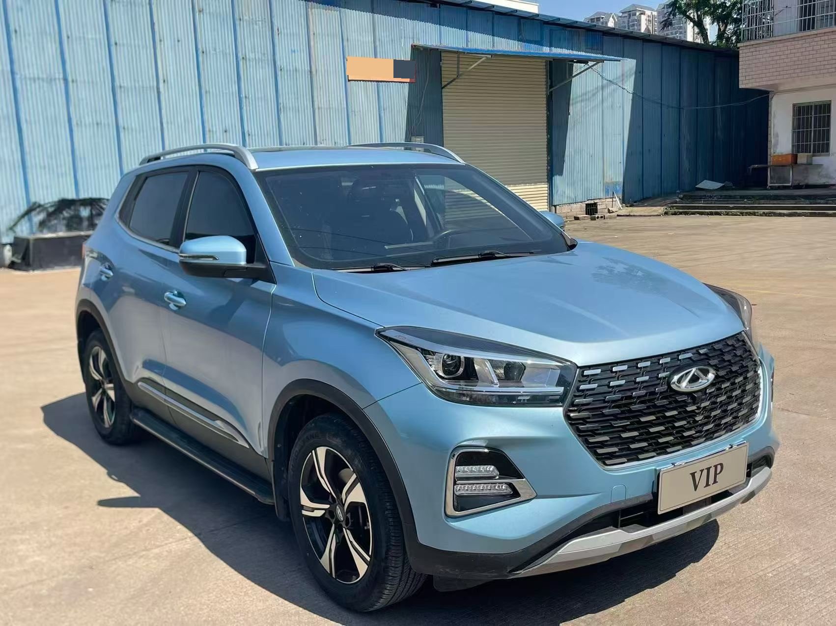 Chery 2020 Tiggo 5x 1.5 CVT Luxury