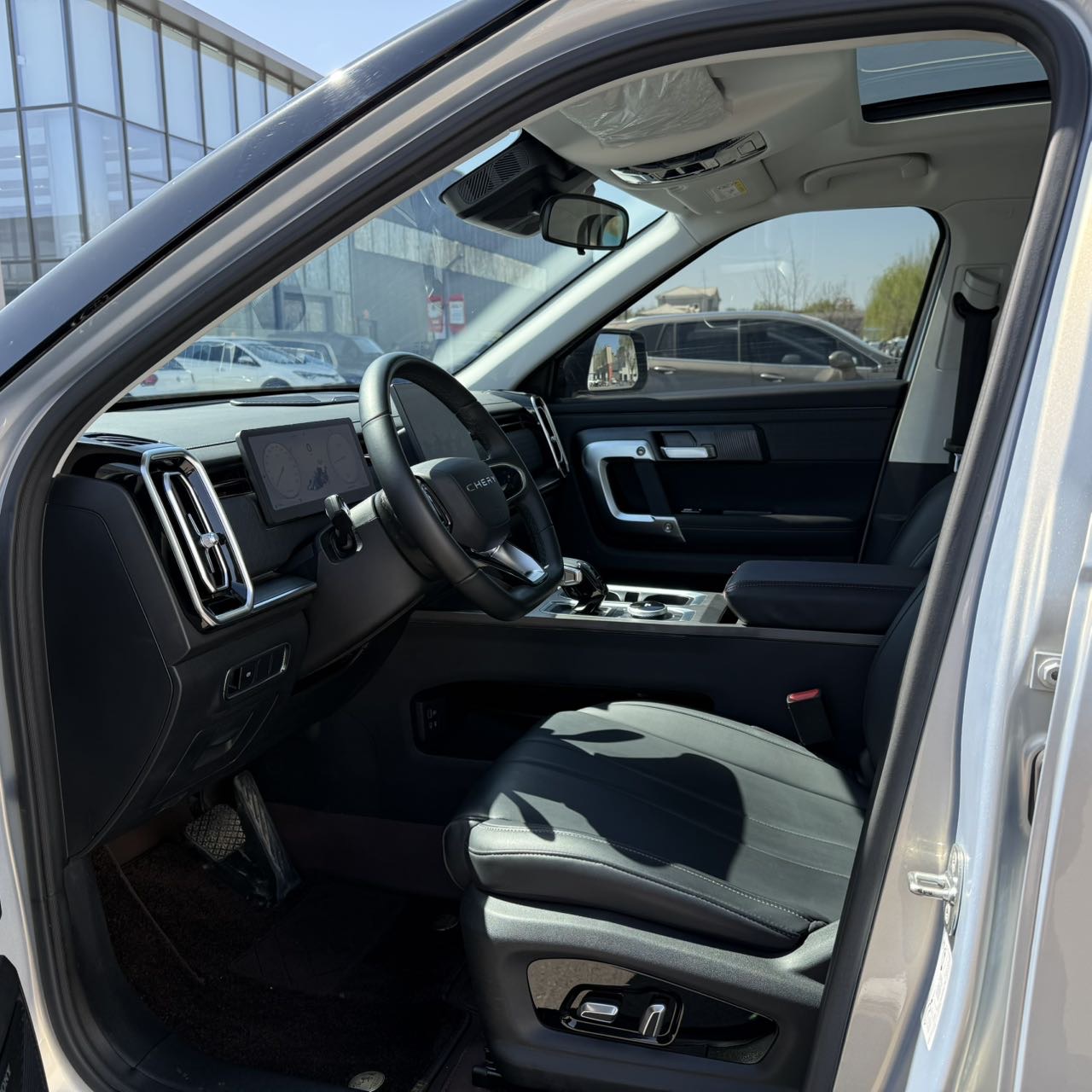 Chery 2023 Explore 06 1.6T Urban Edition 2WD Comfort