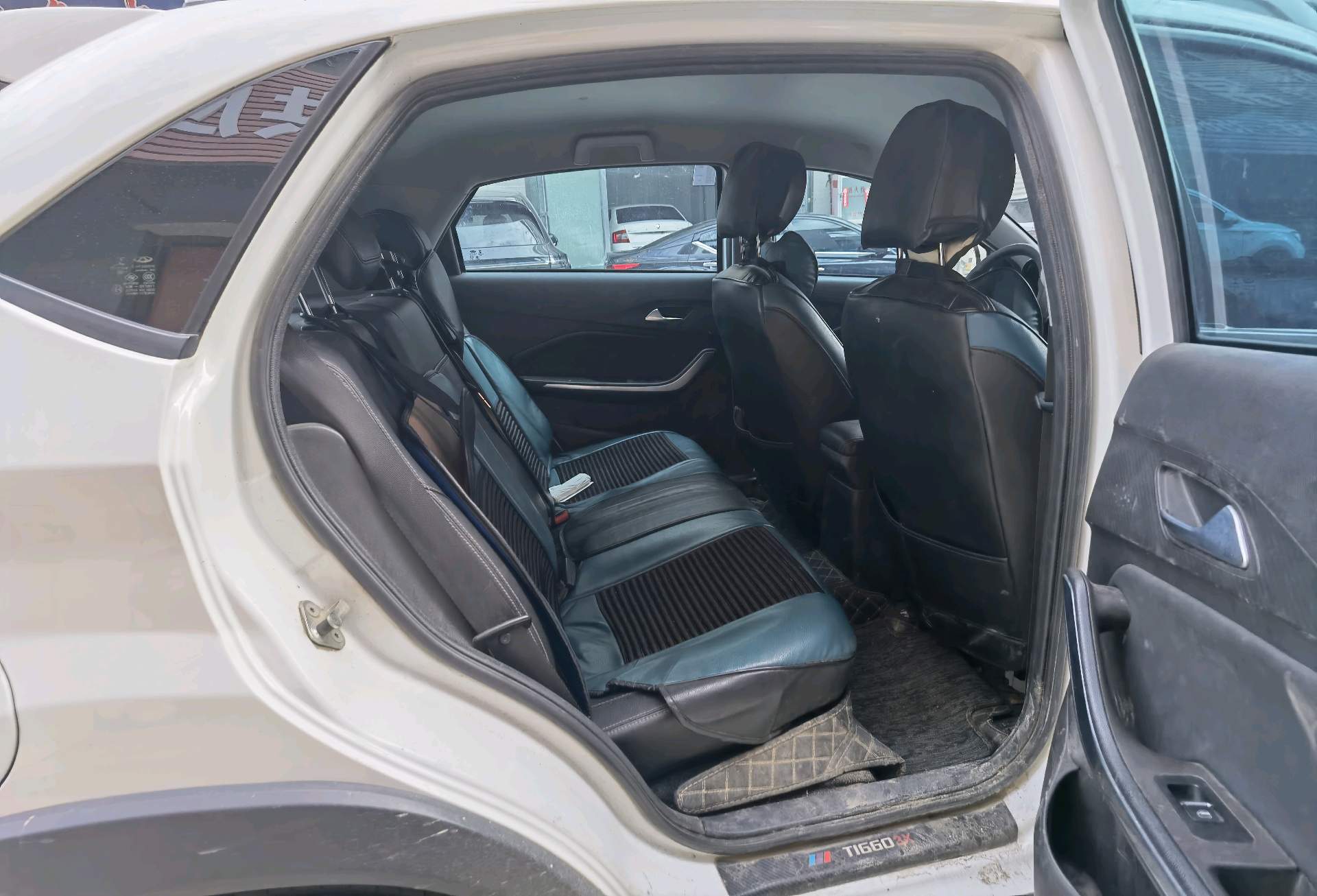 Chery 2020 Tiggo 3x 1.5 CVT Quality Enjoy Edition Luxury Edition