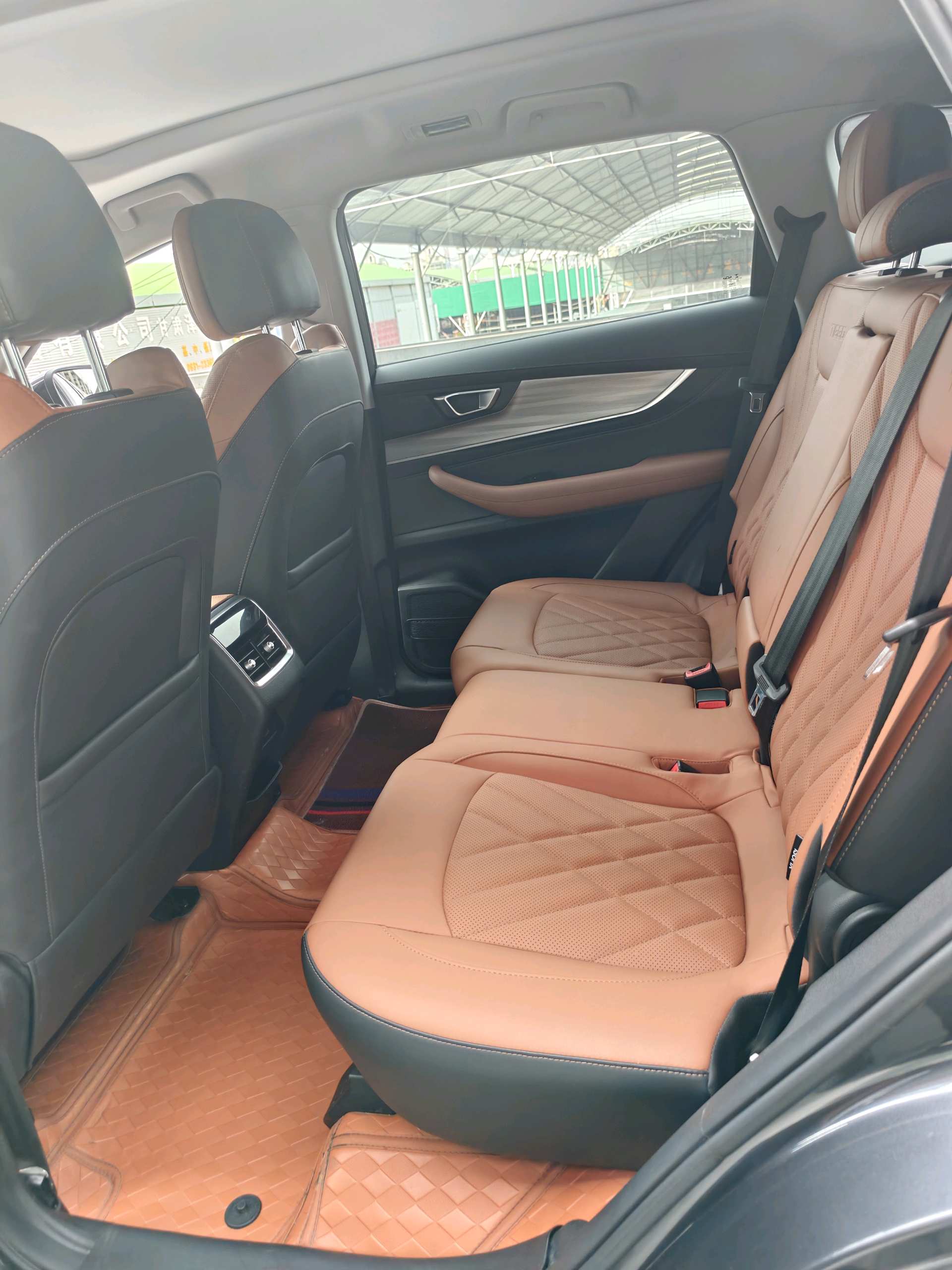 Chery 2021 Tiggo 8 PLUS 1.6TGDI 290TGDI Haoyao Edition