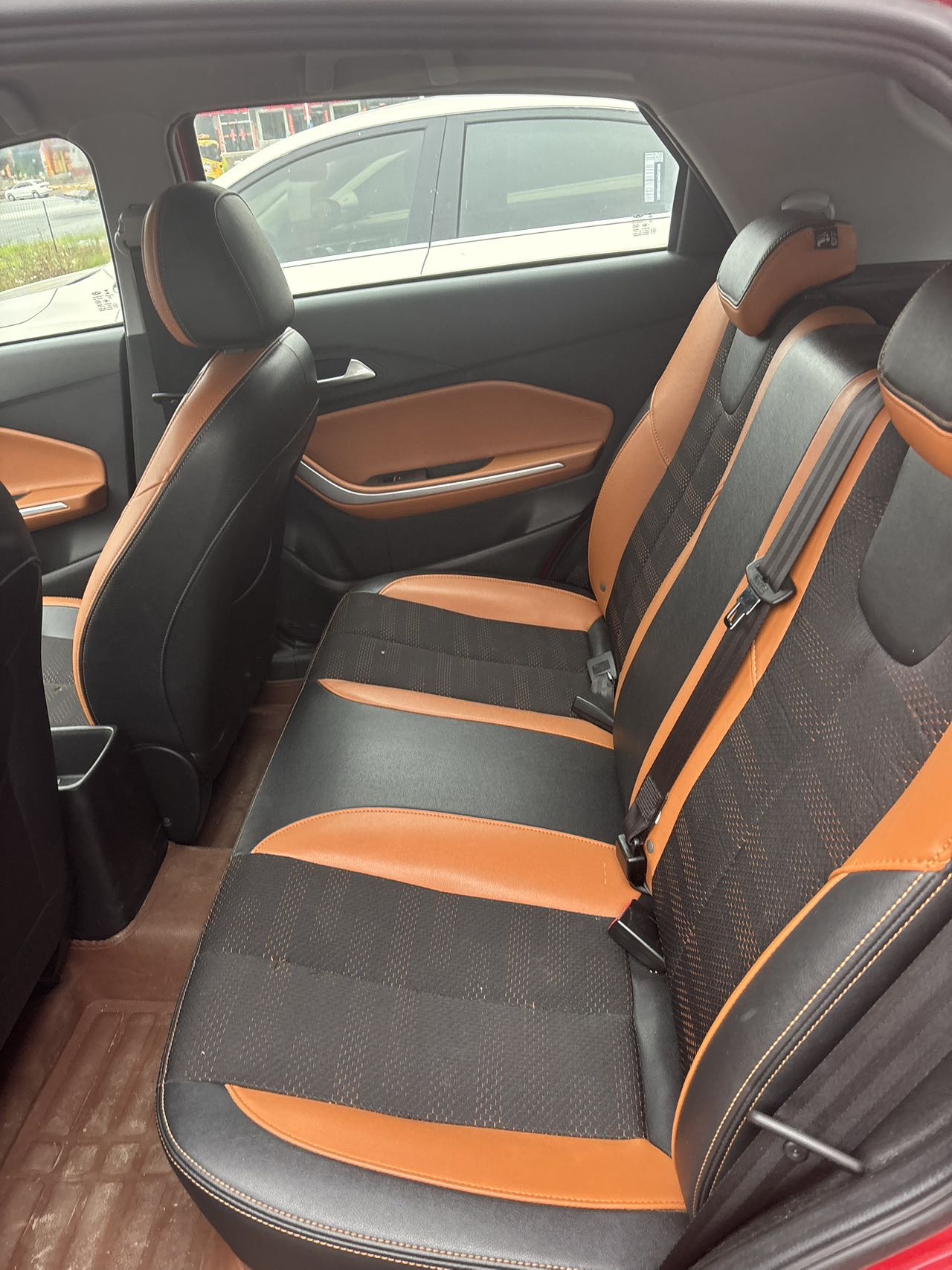 Chery 2017 Tiggo 3x 1.5 Luxury