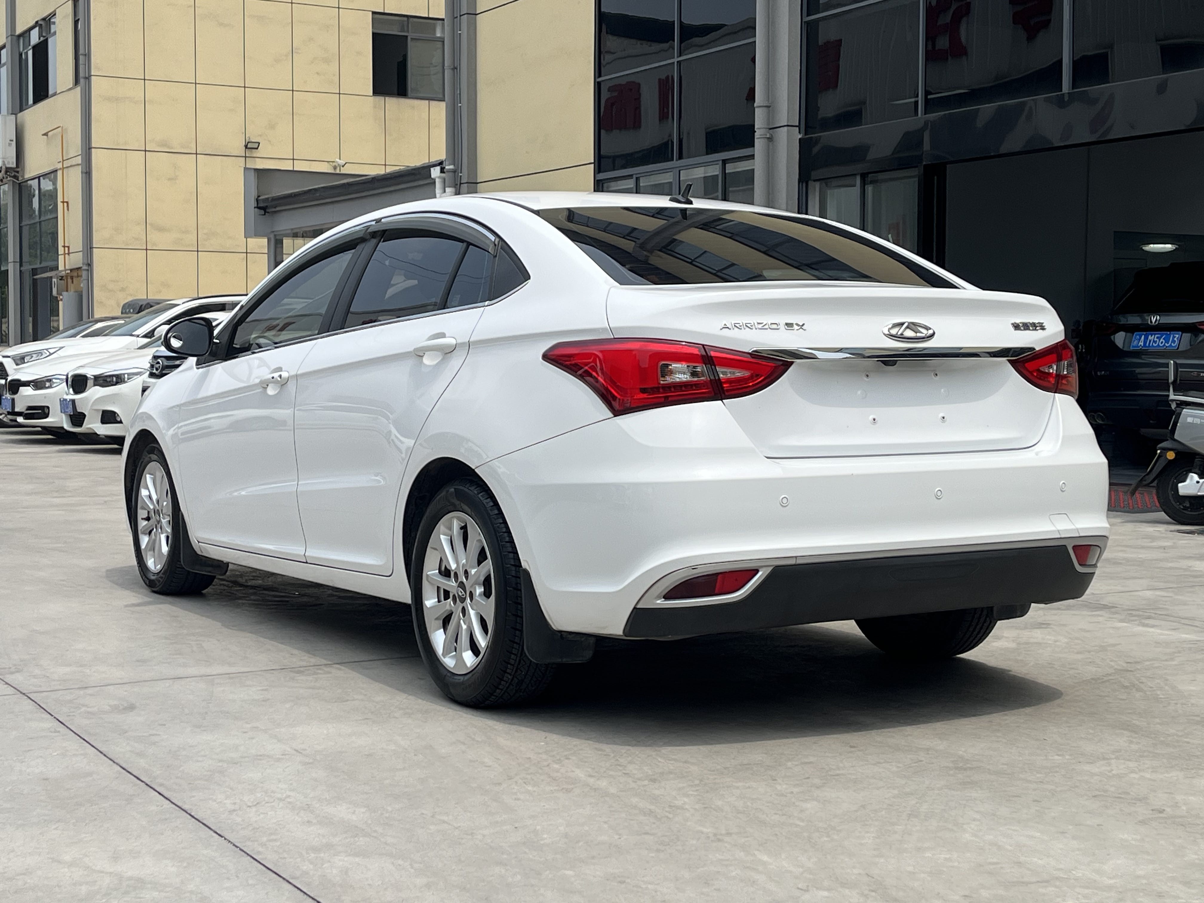 Chery 2019 Arrizo EX 1.5 CVT Youth Edition