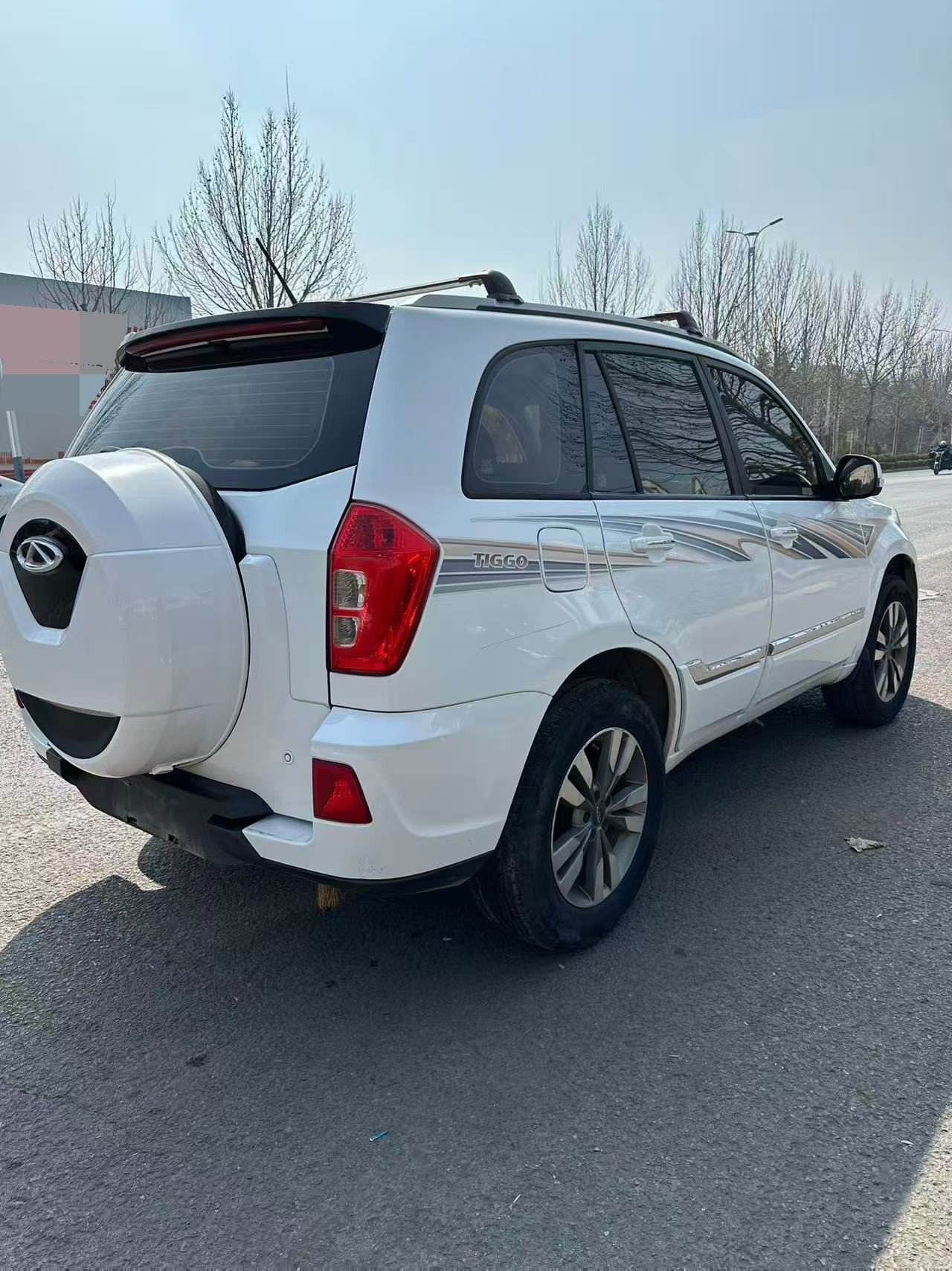 Chery 2016 Tiggo 3 1.6 Fashion Edition