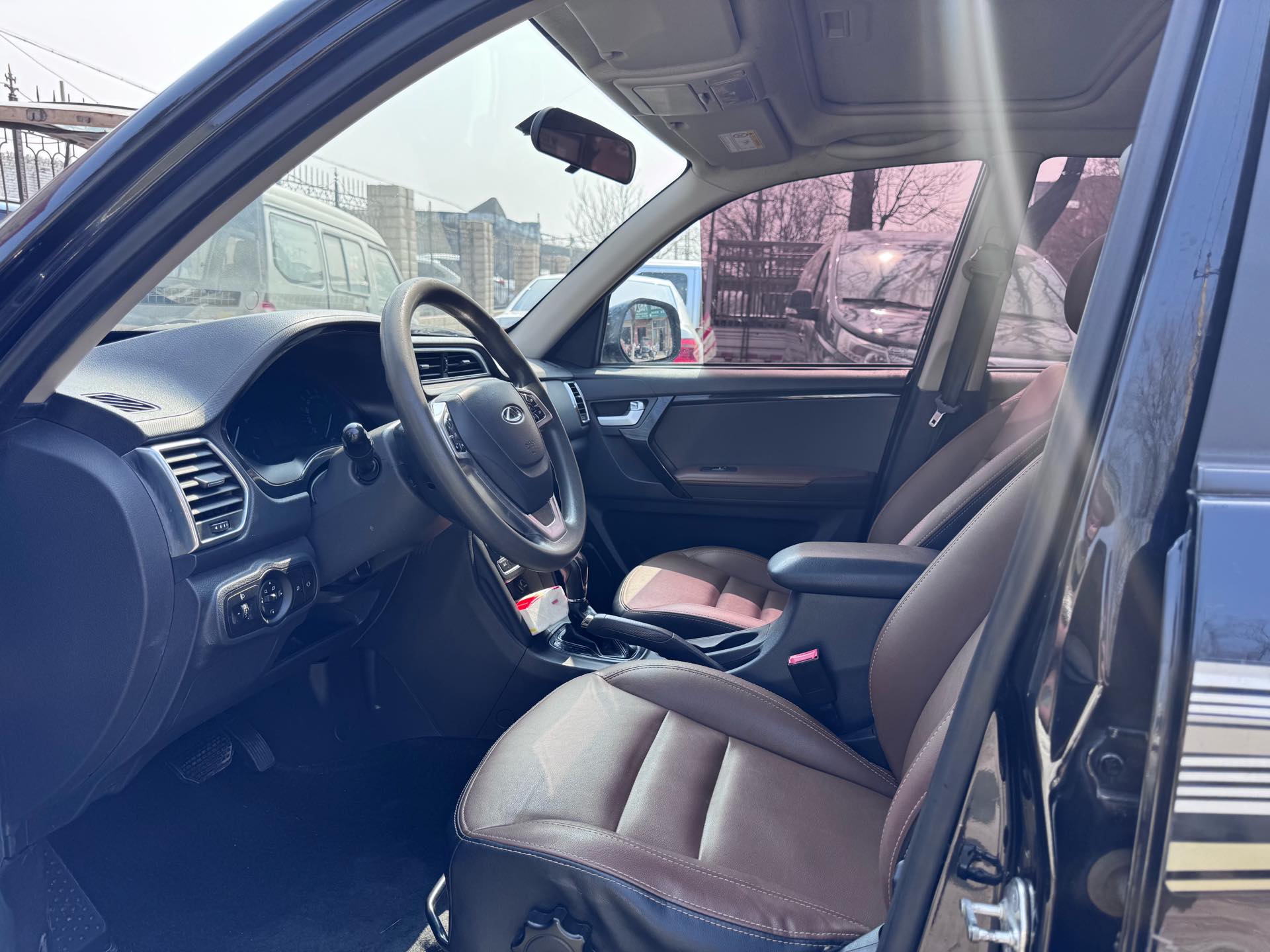 Chery 2018 Tiggo 3 1.6 CVT Classic Deluxe