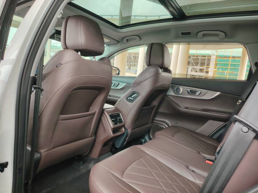 Chery 2022 Tiggo 8 PRO 2.0T 390T 2WD Haohan Edition 7-Seater