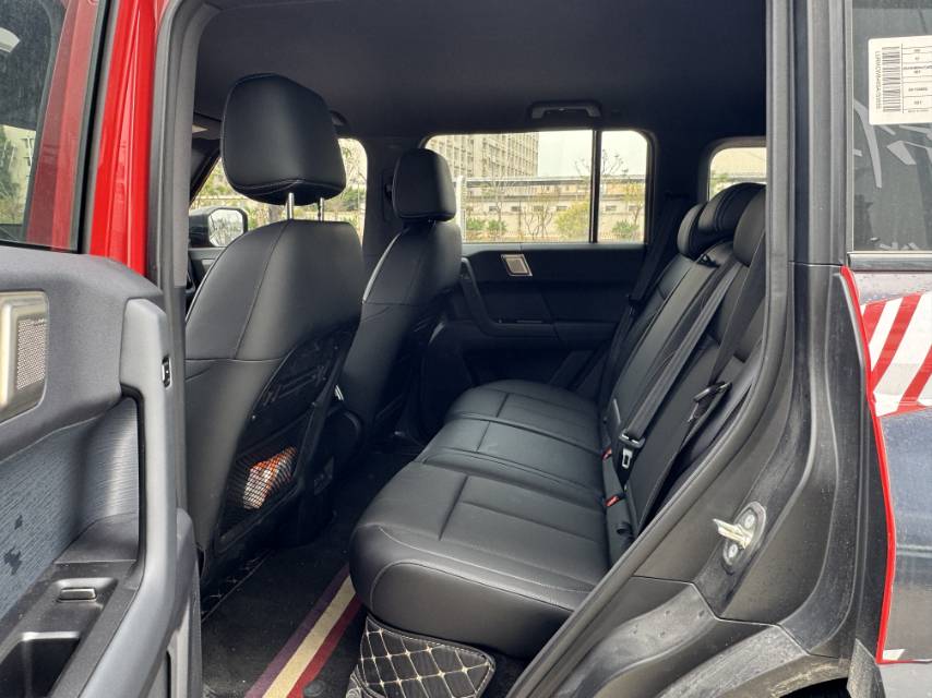Chery 2025 Fengyun X3 PLUS 501 AWD Smart Edition