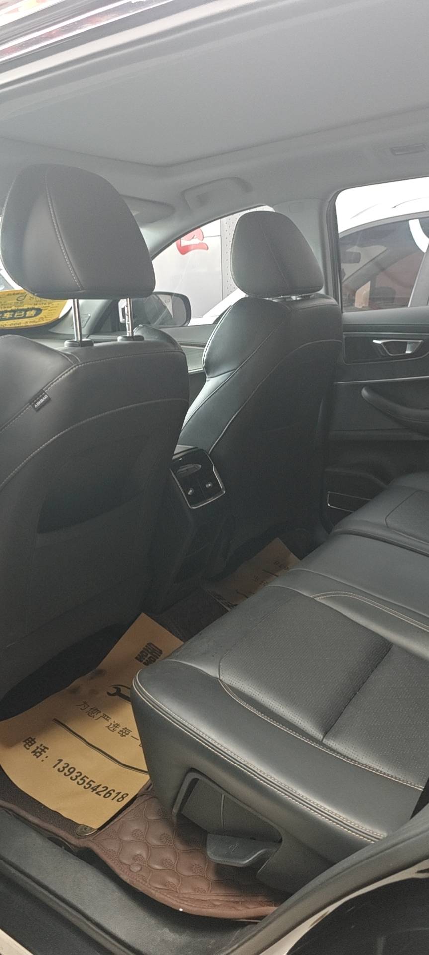 Chery 2021 Tiggo 8 1.5TCI 230TCI Elite