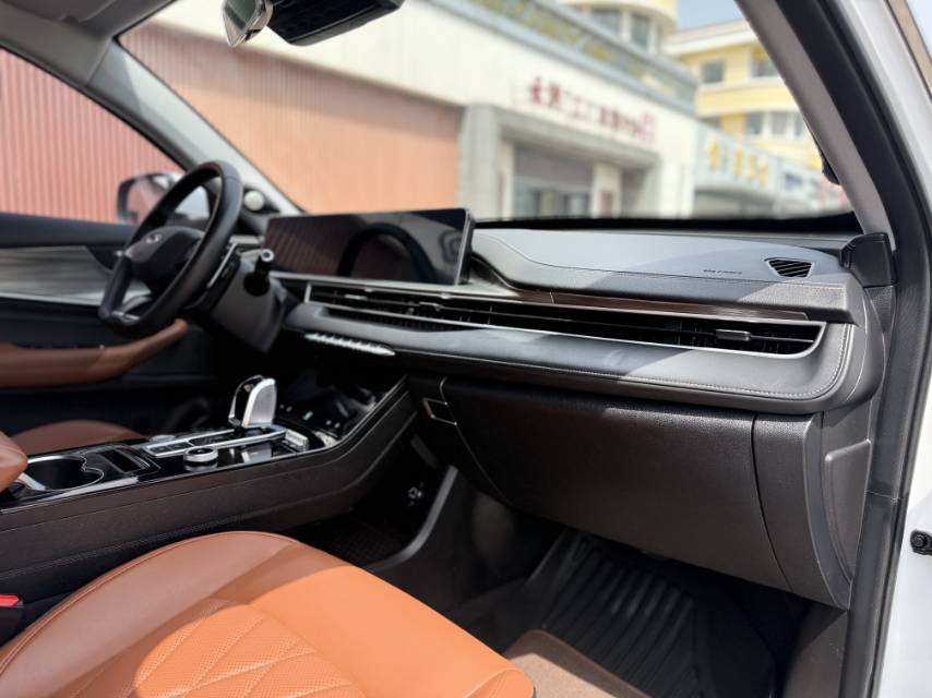 Chery 2022 Tiggo 8 PLUS 2.0TGDI 390TGDI Kunpeng Edition Haoxiang Plus