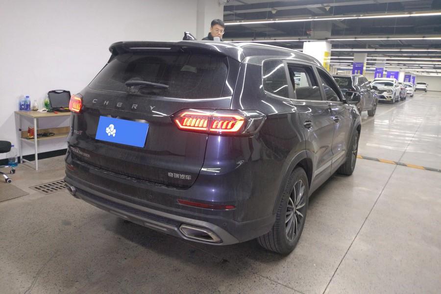 Chery 2022 Tiggo 8 PLUS 1.6TGDI 290TGDI Haoxiang Edition