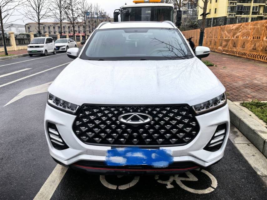 Chery 2020 Tiggo 7 1.5T CVT Luxury
