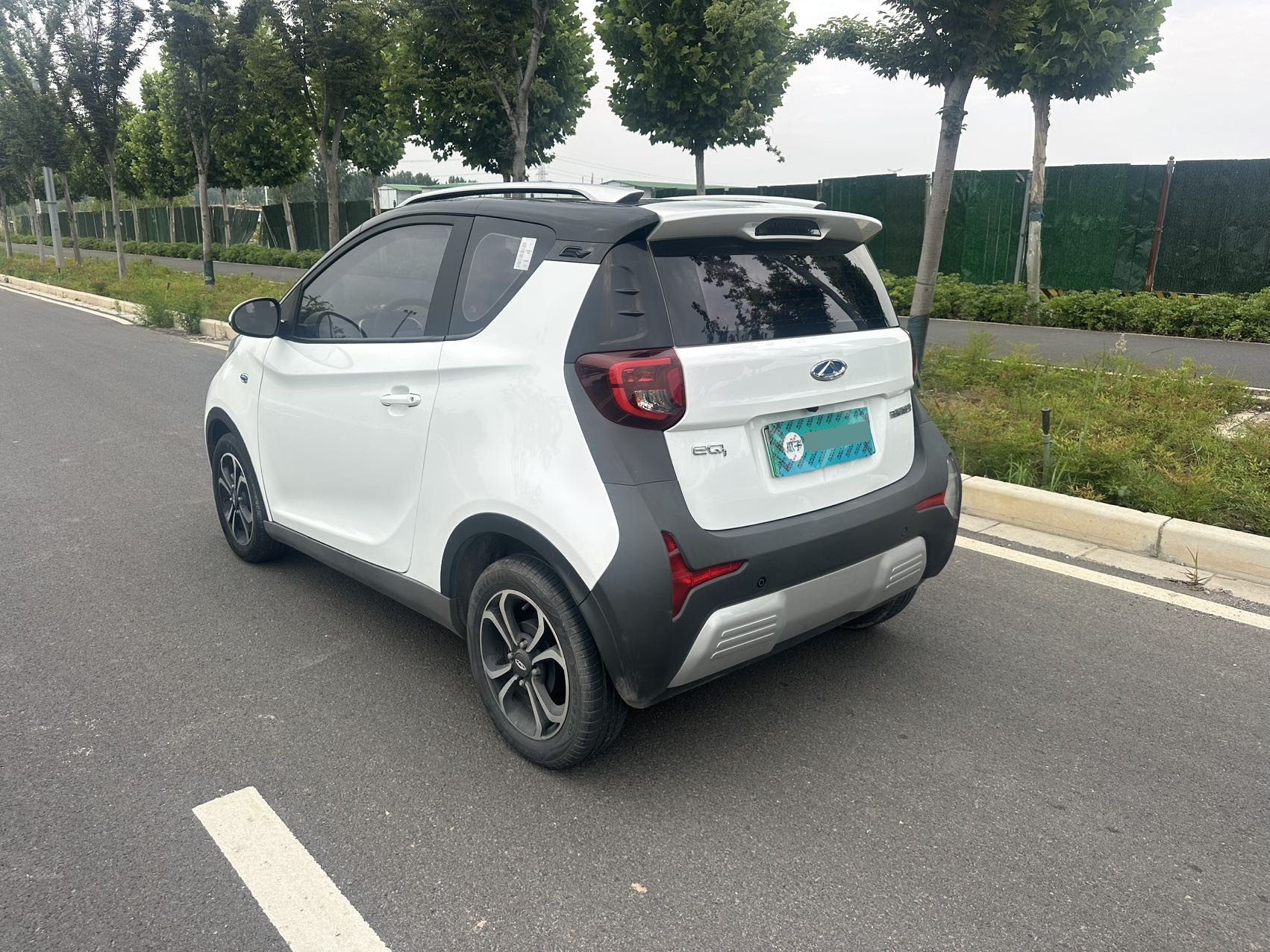 Chery 2021 eQ1 15万蚁粉款 New Yixuan Edition Ternary Lithium