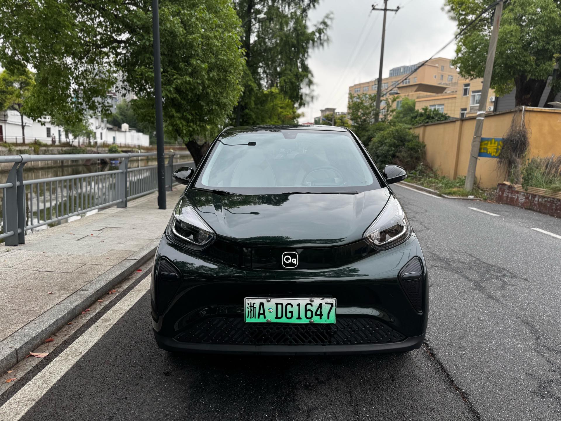 Chery 2024 eQ1 (Little Ant) Youth Edition 321km Zhongai Edition