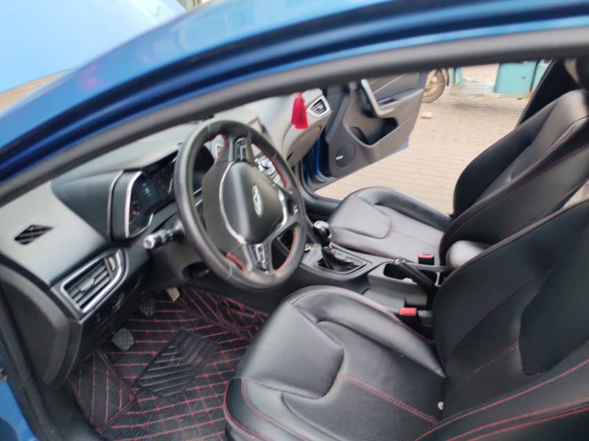 Chery 2017 Arrizo 5 1.5 Premium