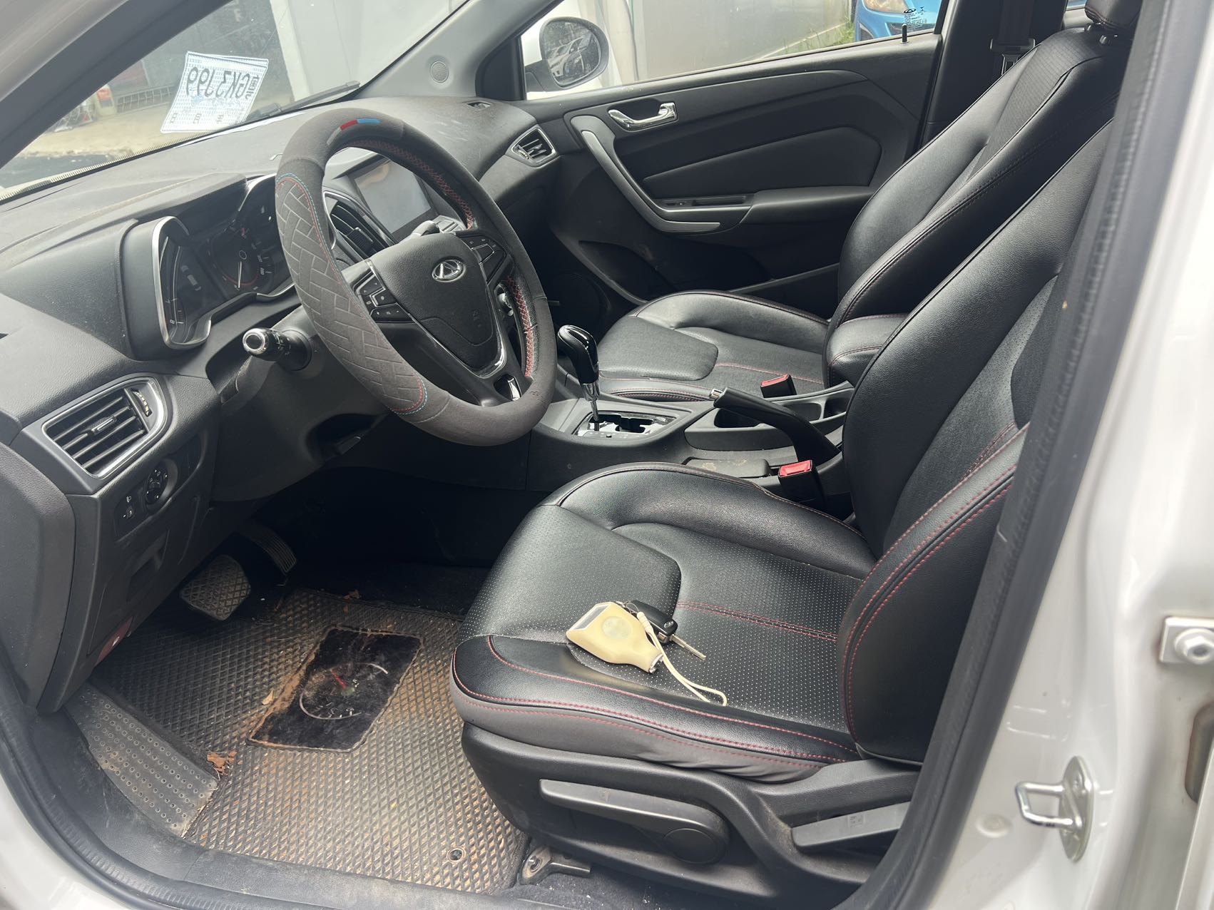 Chery 2017 Arrizo 5 1.5 CVT Luxury