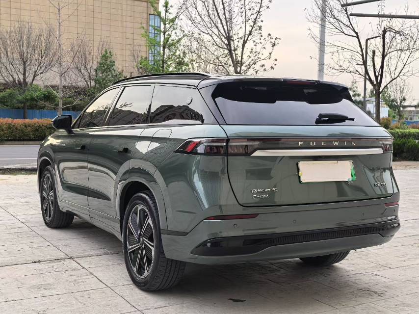 Chery 2024 Fulwin T10 1.5T 210 Luxury Edition