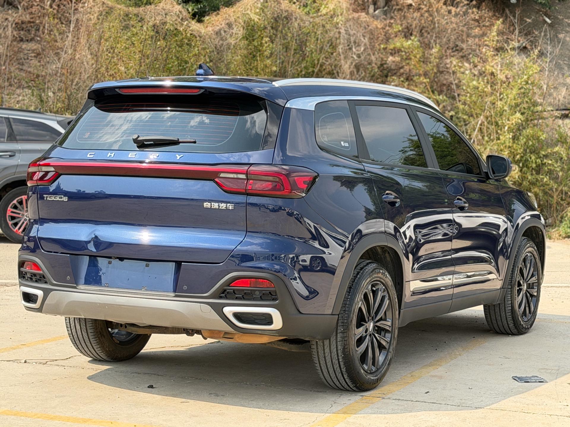 Chery 2022 Tiggo 8 1.5TCI Special Edition 5-Seater