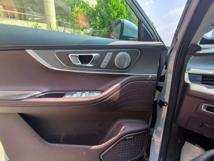 Chery Tiggo 8 PRO PHEV 2024 1.5T 100km Champion King Edition