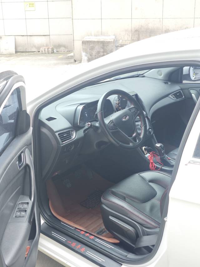 Chery 2017 Arrizo 5 1.5 Leading Trend Edition