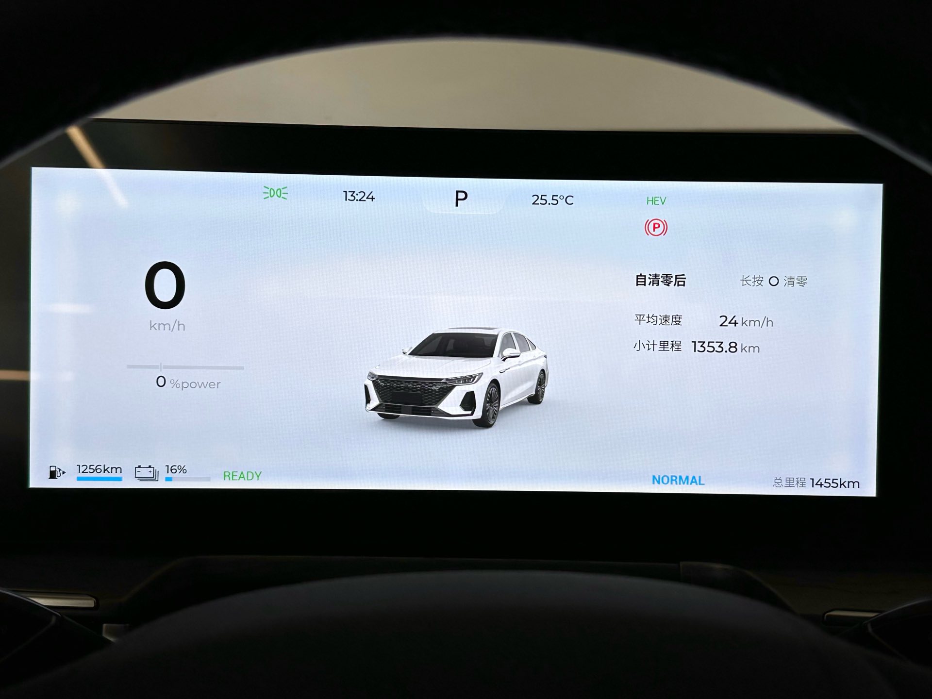 Chery 2024 Fengyun A8 1.5T 127 Chengfeng Edition