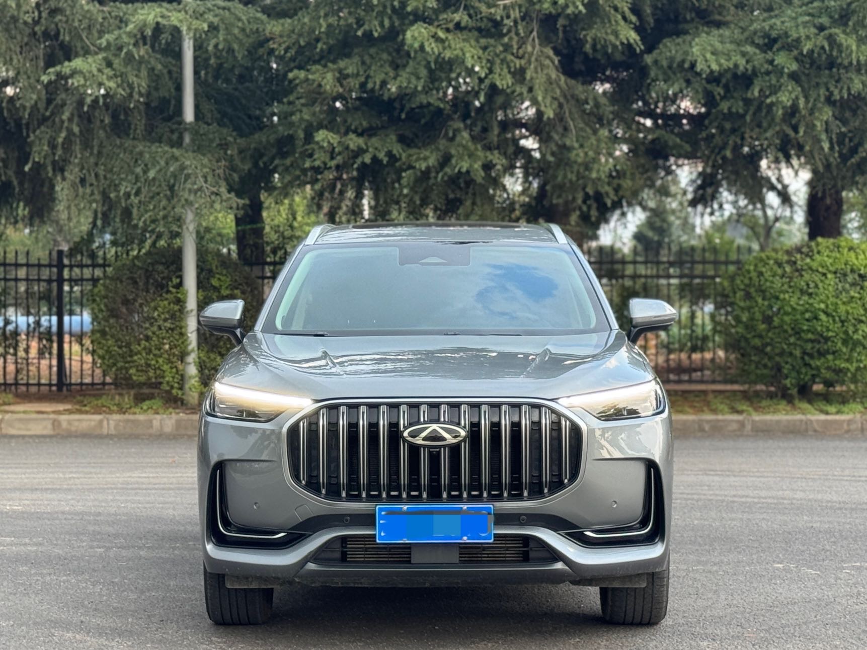 Chery 2023 Tiggo 9 2.0T 400T 2WD Premium 5-Seater
