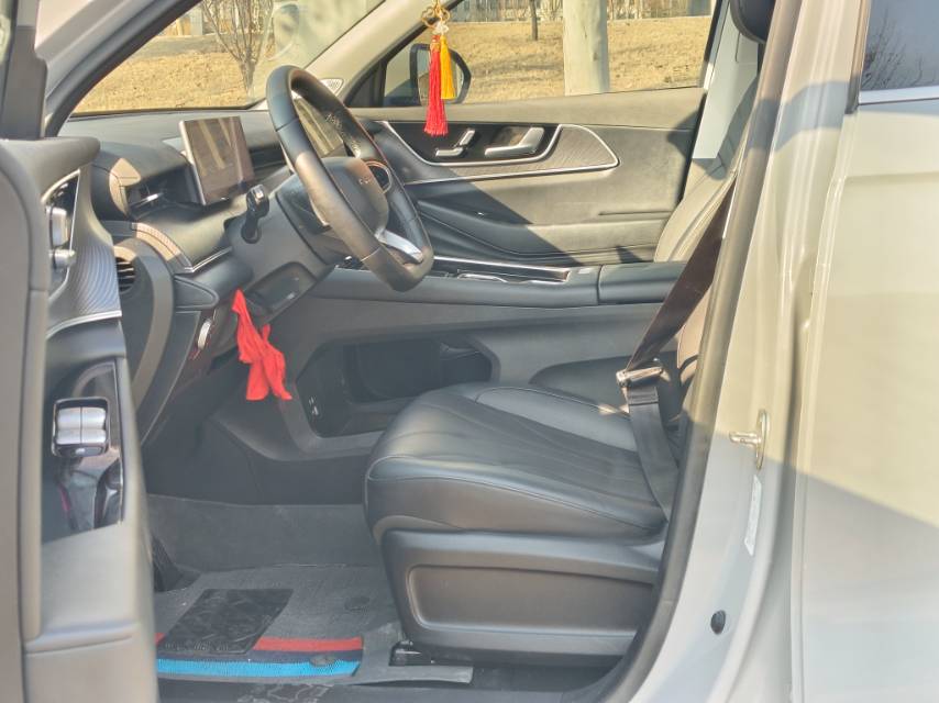 Chery 2024 Fengyun T9 C-DM 1.5T 120 Long Range Comfort 7-Seater