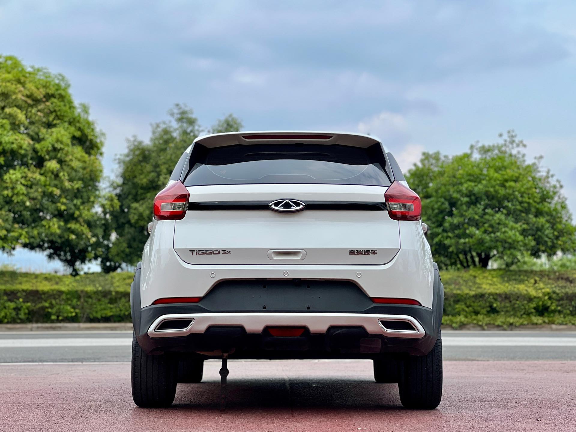 Chery 2021 Tiggo 3x 1.5 CVT Diamond Edition Queen Edition