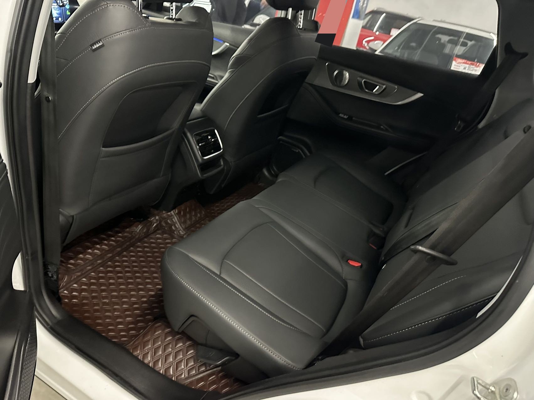 Chery 2022 Tiggo 8 PRO 1.6T 290T 2WD Tianqiong Edition 5-Seater