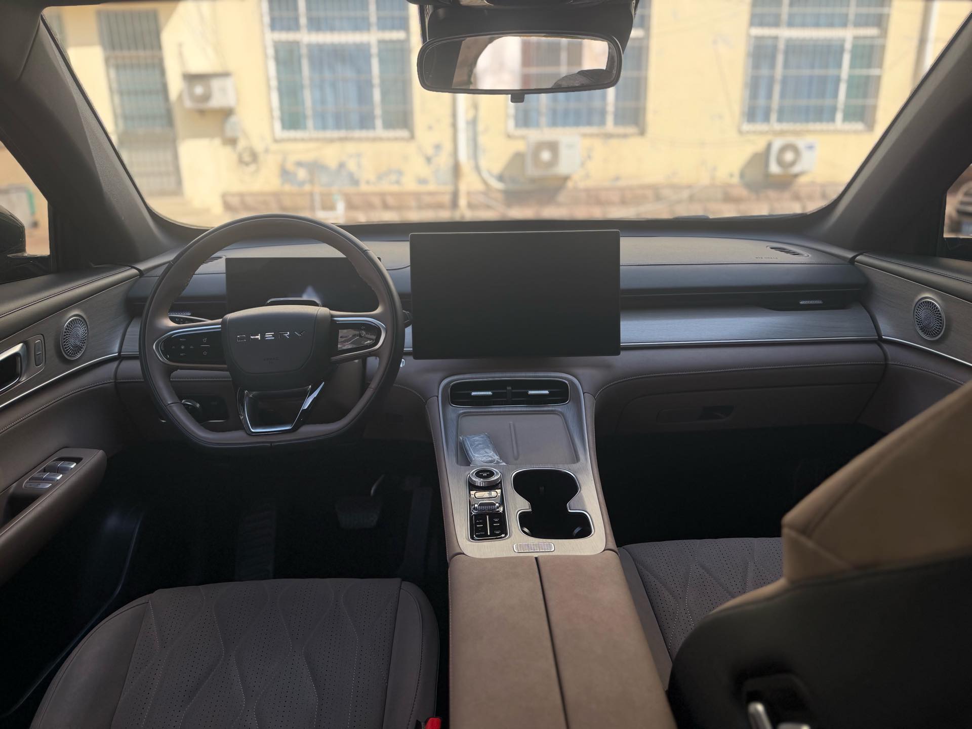 Chery 2025 Tiggo 8 PLUS 1.6TGDI 290TGDI Premium