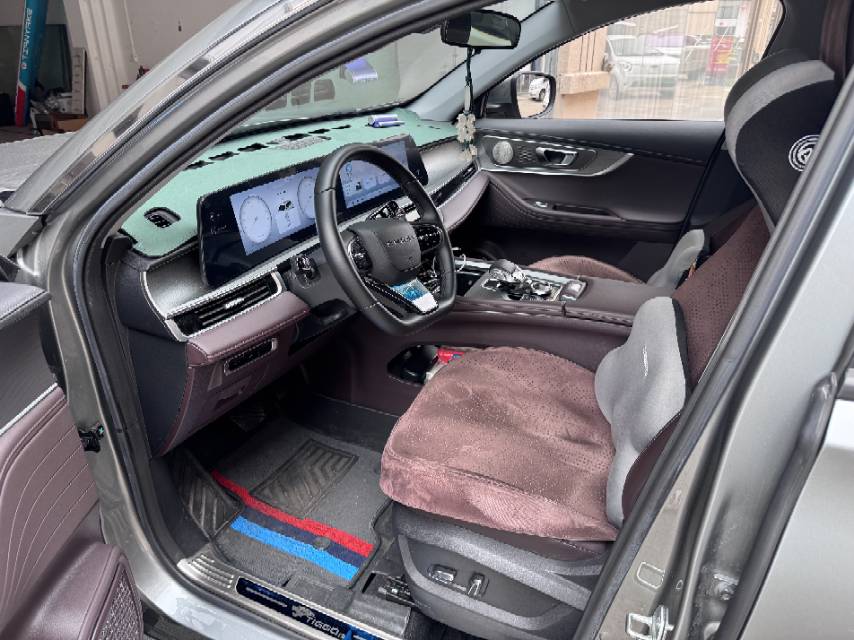 Chery 2024 Tiggo 8 PLUS 1.6TGDI 290TGDI Champion Haoyue Edition 5-Seater
