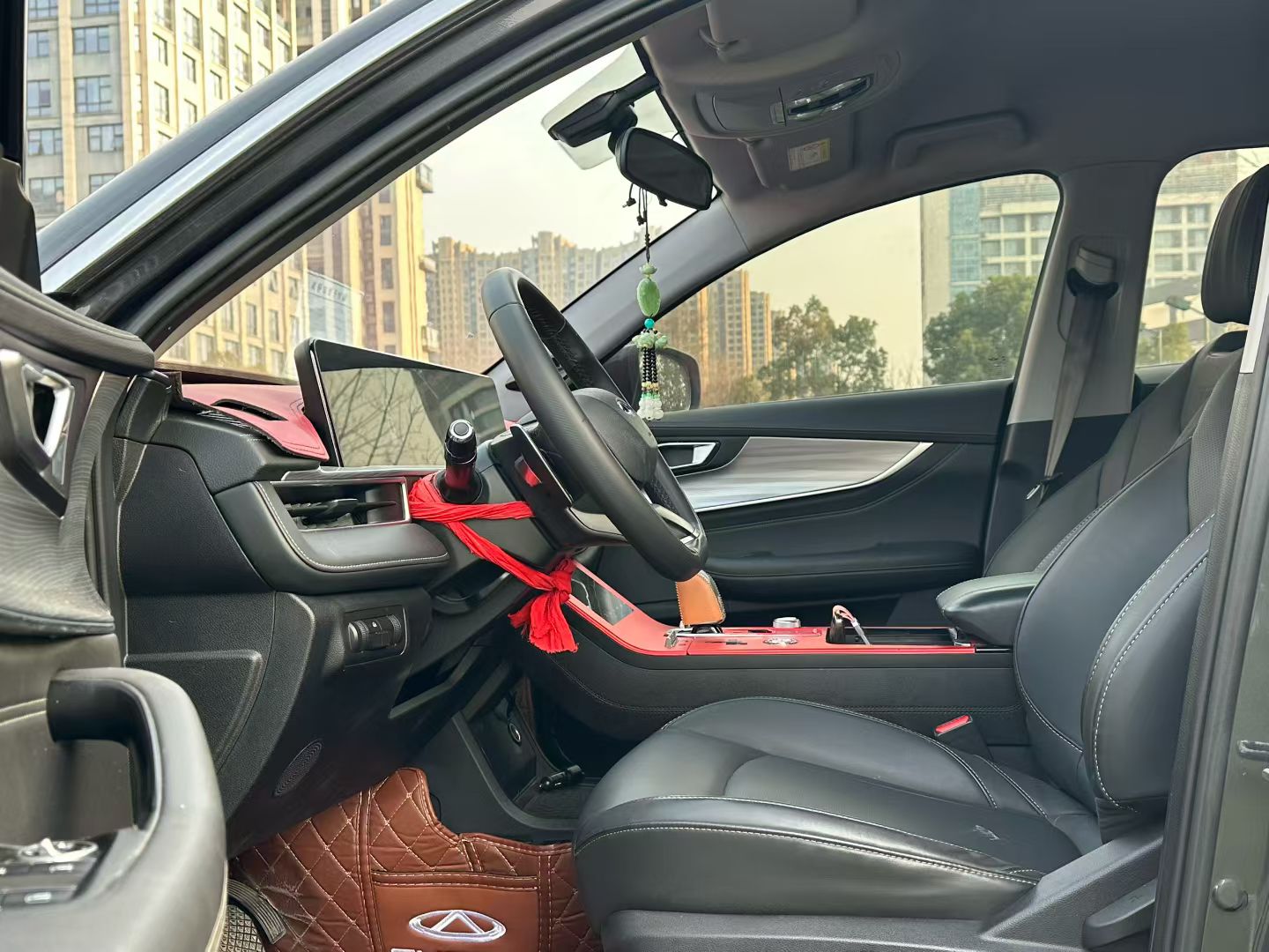Chery 2021 Tiggo 8 PLUS 1.6TGDI 290TGDI Haoyao Edition