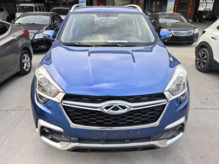 Chery 2017 Tiggo 5x 1.5T Luxury
