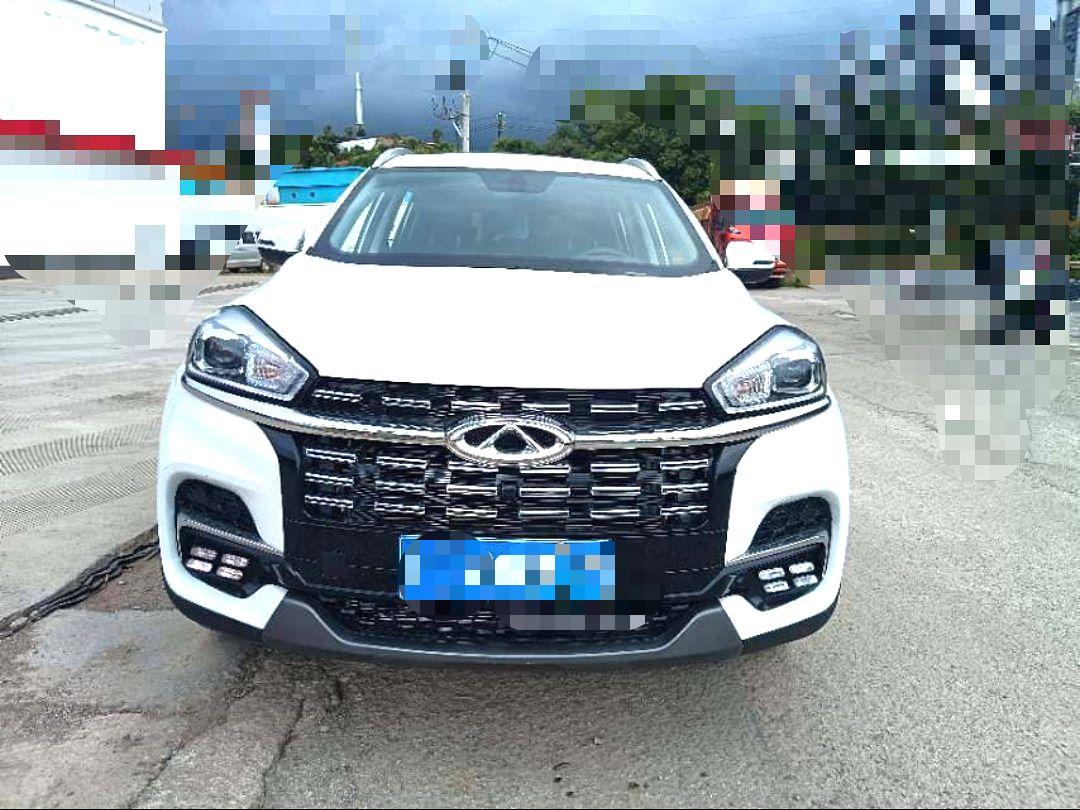 奇瑞 2024款 瑞虎8 1.5TCI 230TCI 新潮版5座