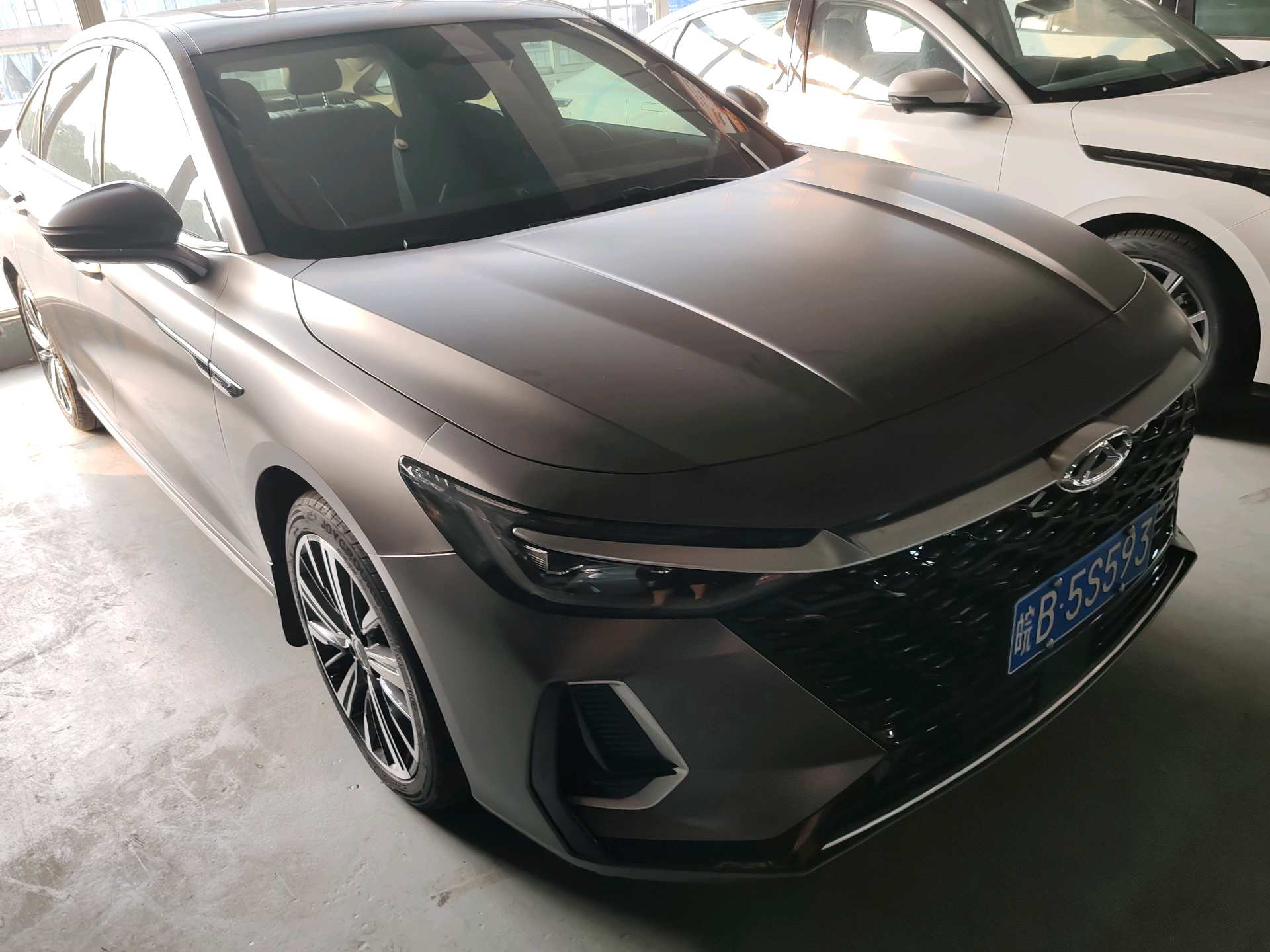 Chery 2022 Arrizo 8 1.6T Yi