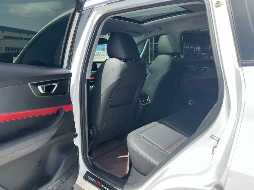 Chery 2020 Tiggo 7 1.5T CVT Shenxing Edition Shenxing 1