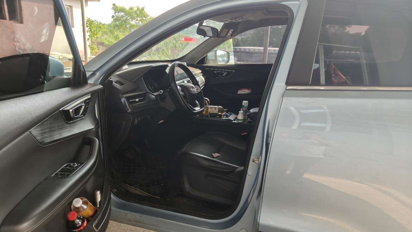Chery 2020 Tiggo 5x 1.5 CVT Premium