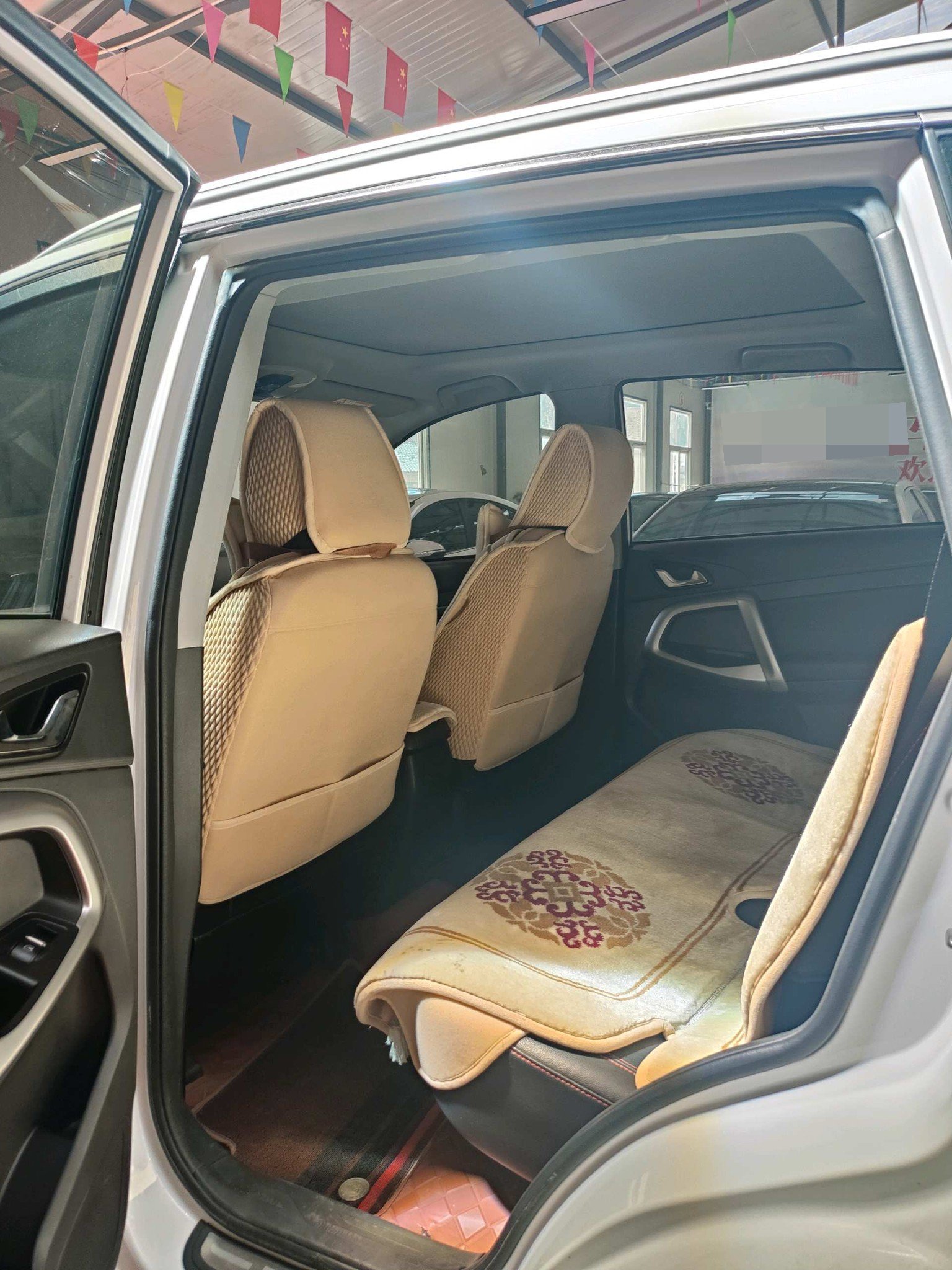 Chery 2017 Tiggo 5 1.5T Luxury