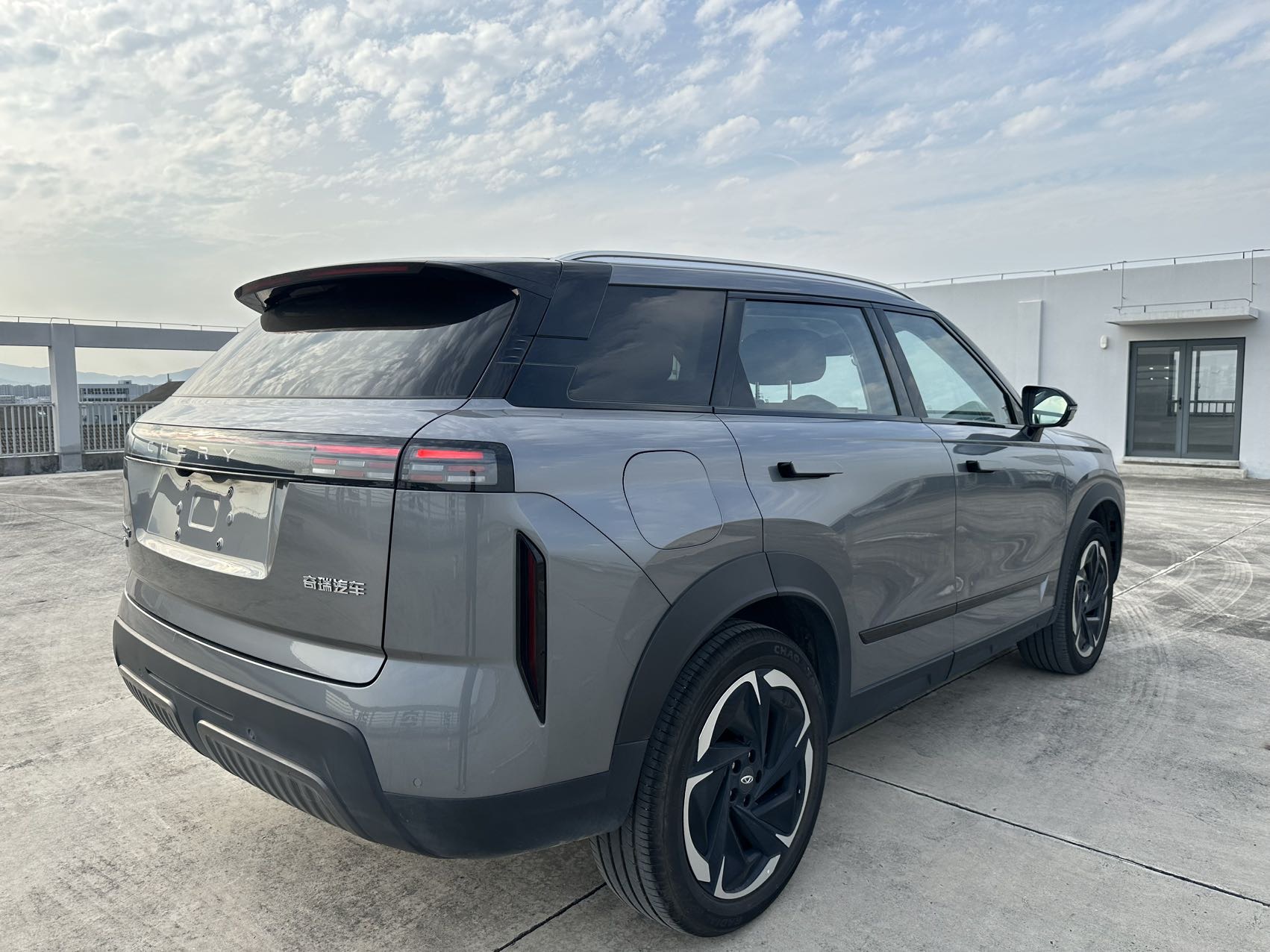 Chery 2025 Tiggo 7 C-DM 1.5T 120KM Yu