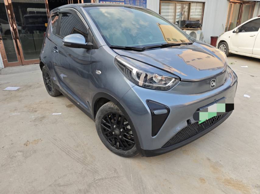 Chery 2024 eQ1 (Little Ant) 321km Zhong'ai Edition (Facelift)