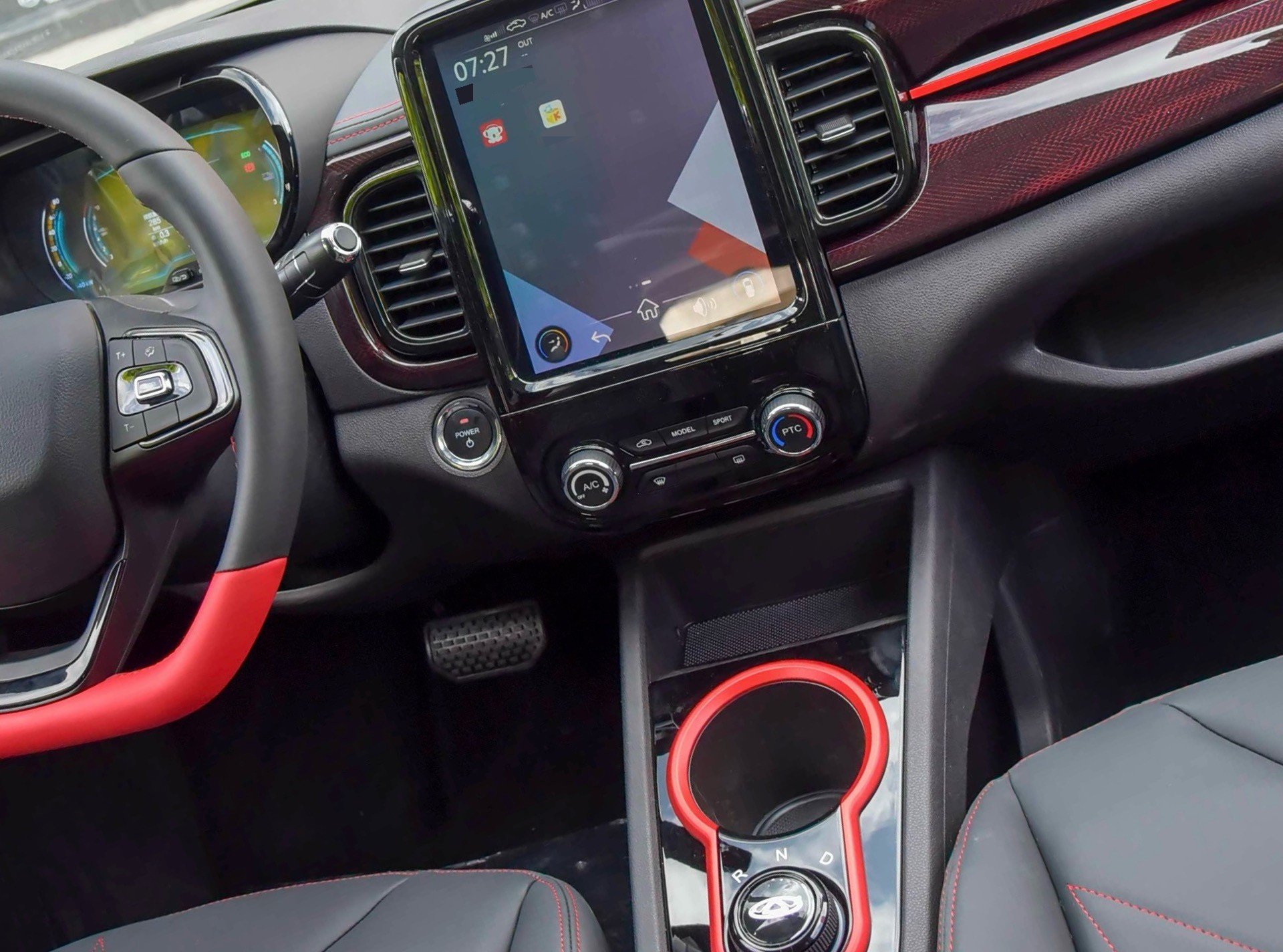 Chery 2019 eQ1 Ant 400 Zhixiang Edition 4-Seater