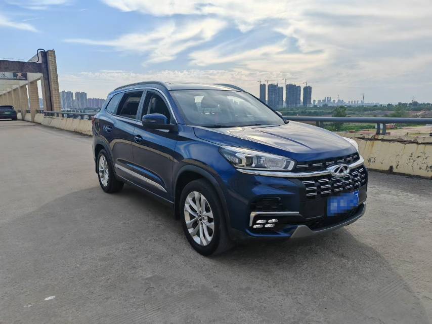 Chery 2020 Tiggo 8 1.5TCI 230TCI Fashion Edition