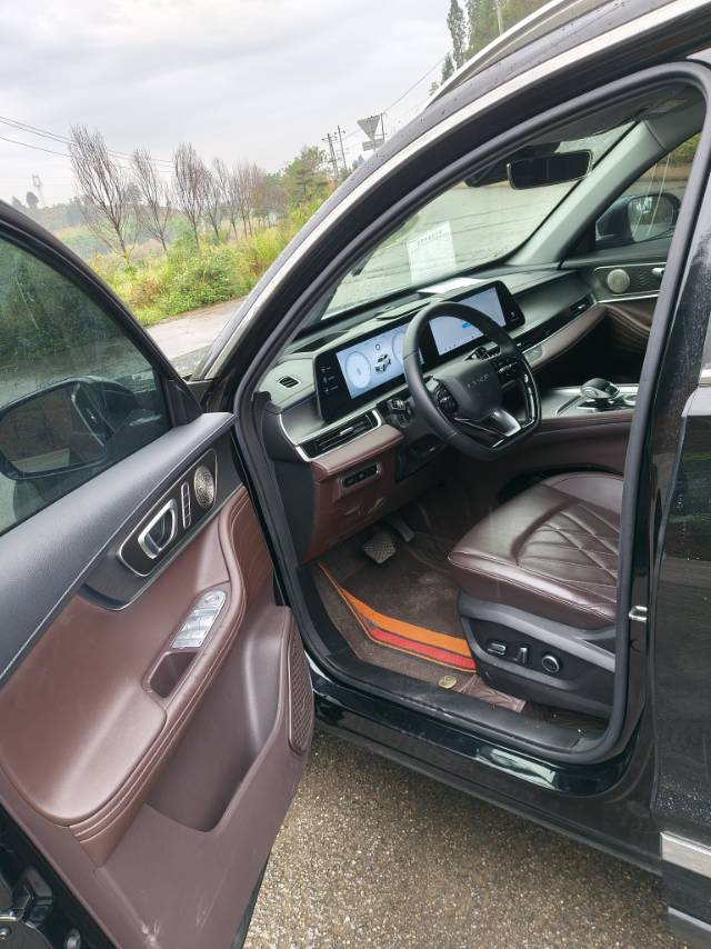 Chery 2024 Tiggo 8 PRO 1.6T 290T Champion Edition 2WD Peak Edition 7-Seater
