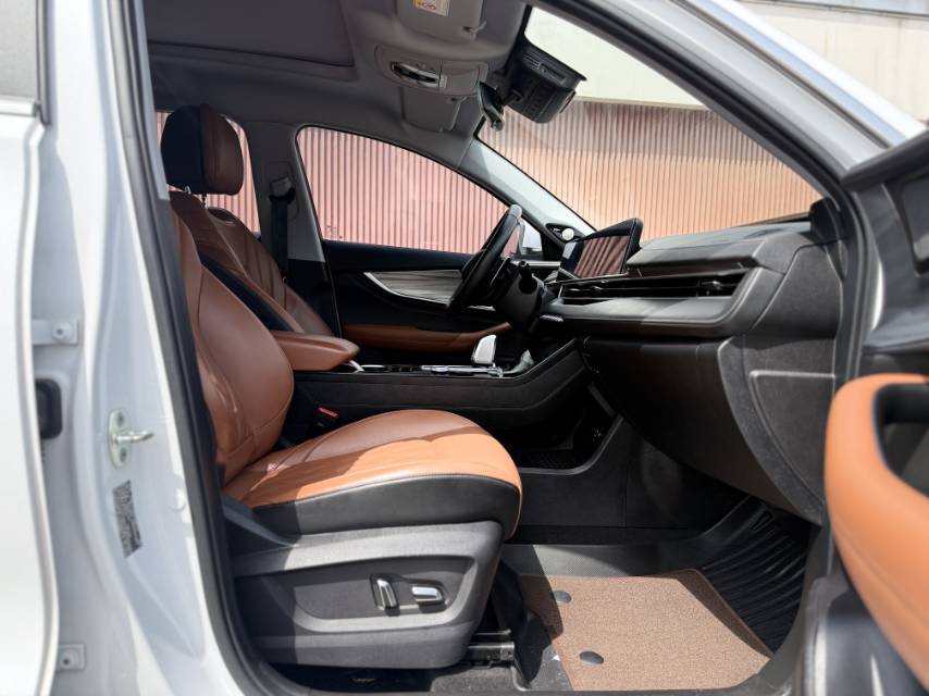 Chery 2022 Tiggo 8 PLUS 2.0TGDI 390TGDI Kunpeng Edition Haoxiang Plus