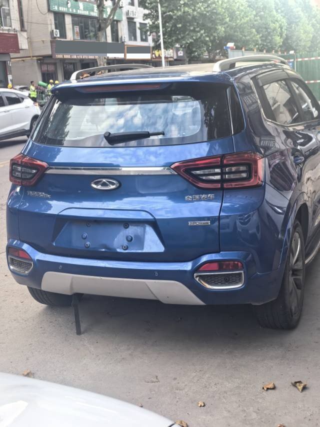 Chery 2019 Tiggo 5x 1.5 CVT Zhixiang Edition