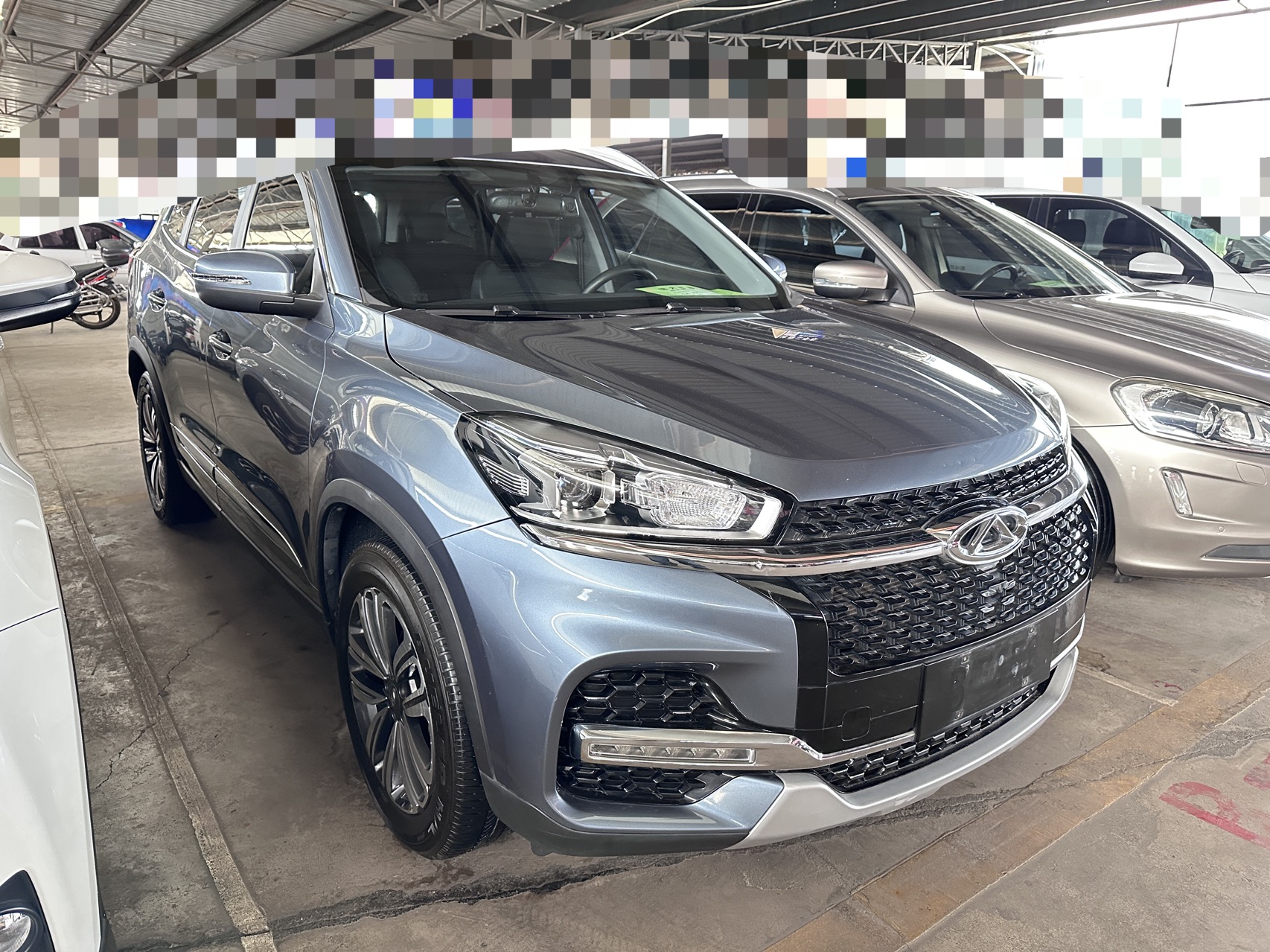 Chery 2018 Tiggo 8 1.5TCI Luxury 5-Seater