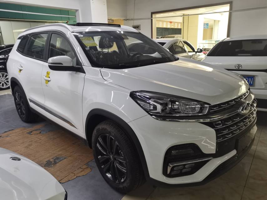 Chery 2024 Tiggo 8 1.5TCI 230TCI Trendy Edition 7-Seater