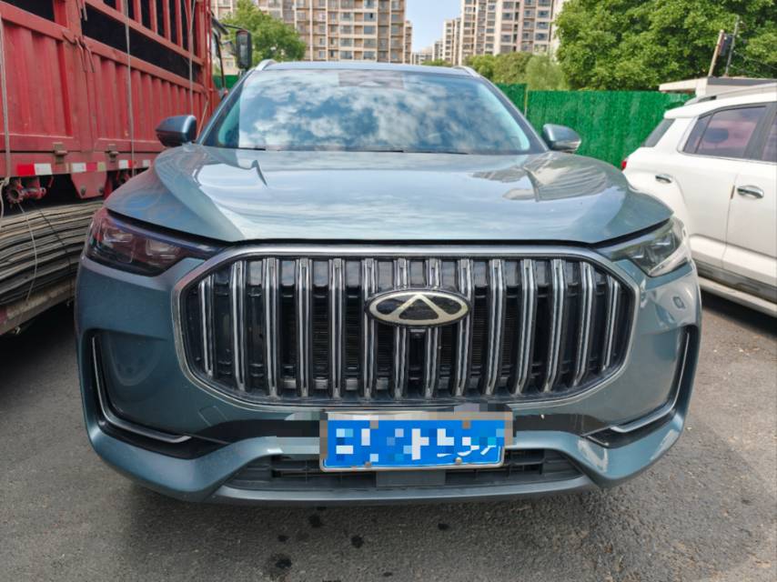 Chery 2023 Tiggo 9 2.0T 400T 2WD Leading Edition 5-Seater