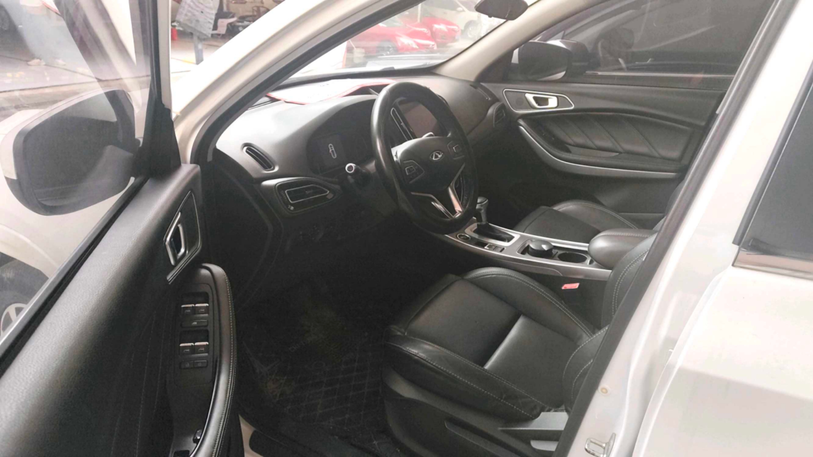 Chery 2018 Tiggo 7 1.5T Premium