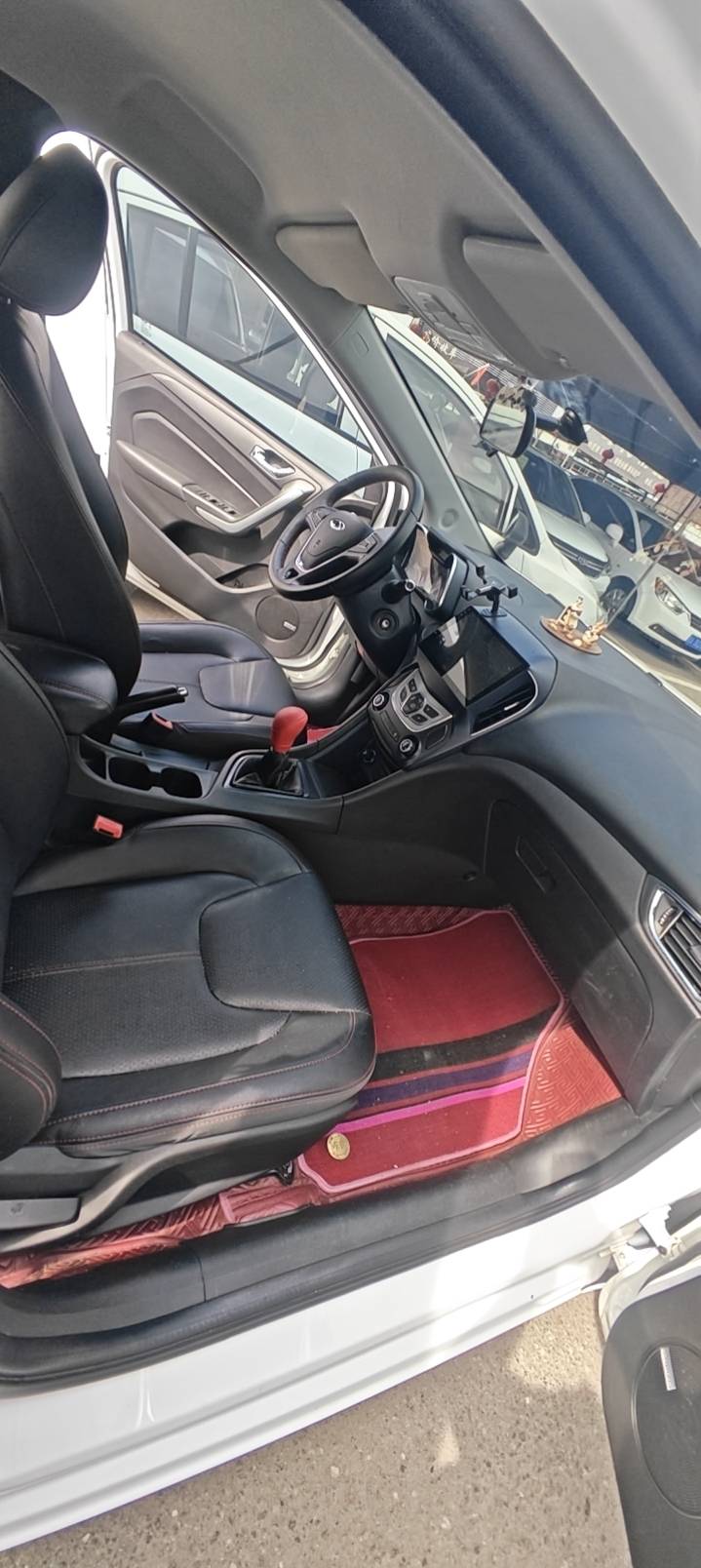 Chery 2017 Arrizo 5 1.5 Leading Trend Edition