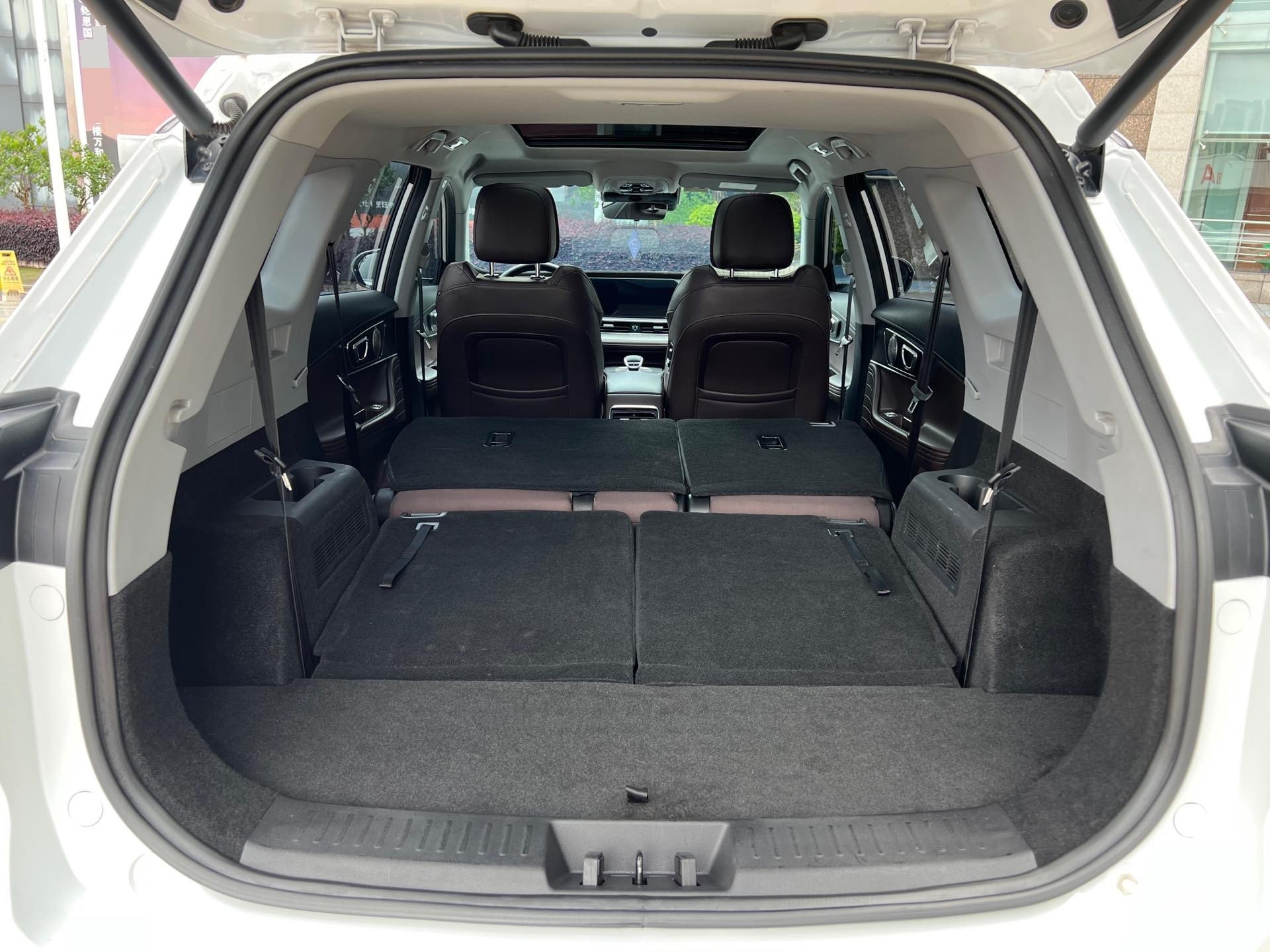 Chery 2022 Tiggo 8 PRO 2.0T 390T 2WD Haohan Edition 7-Seater